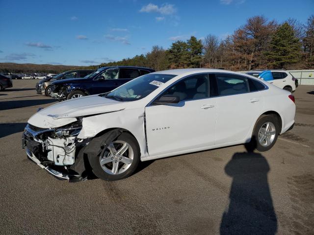 Image 1 of 2022 CHEVROLET MALIBU LS 2022 with VIN 1G1ZB5STXNF210673