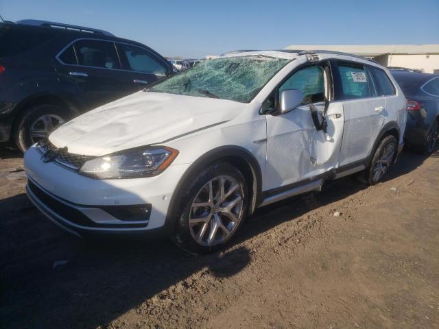 Image 1 of 2019 VOLKSWAGEN GOLF ALLTRACK S 2019 with VIN 3VWM17AU1KM511044