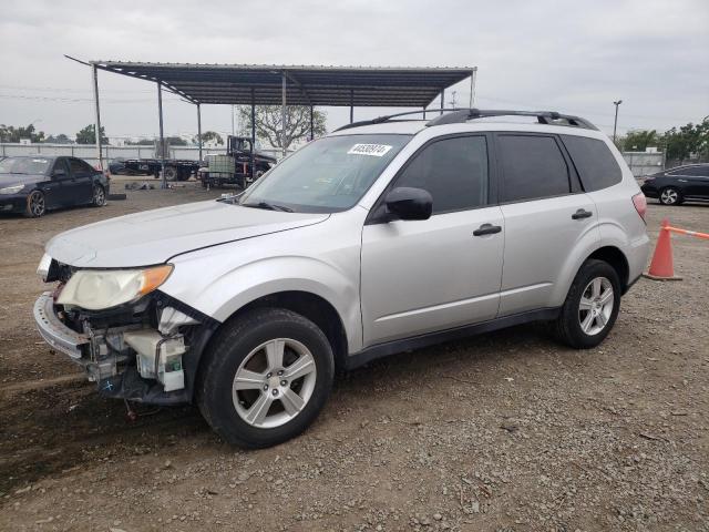 Image 1 of 2011 SUBARU FORESTER 2.5X 2011 with VIN JF2SHABC5BG773296