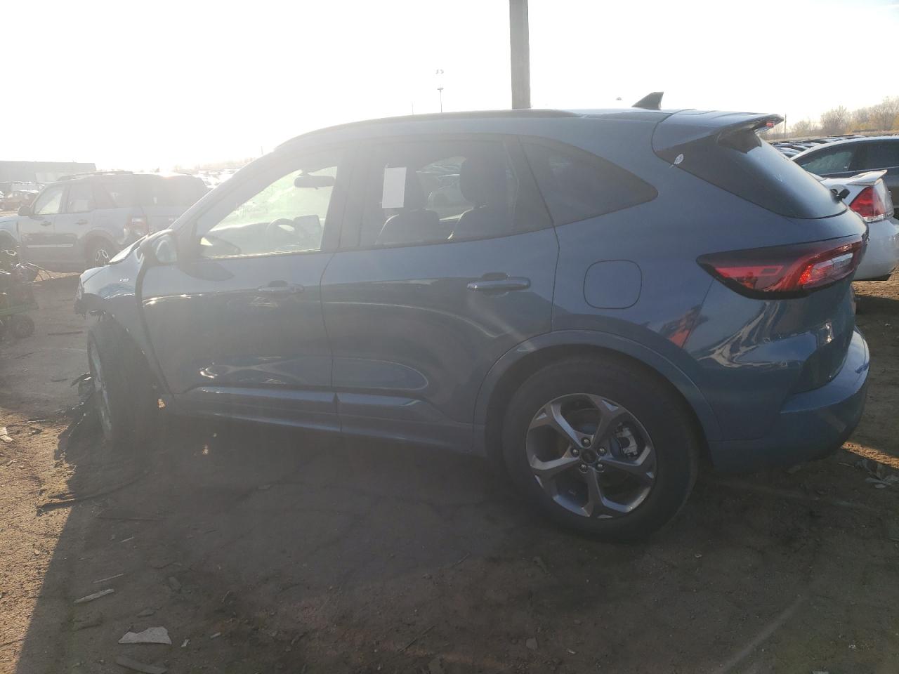 Изображение 2 2023 FORD ESCAPE ST LINE 2023 с VIN 1FMCU0MN4PUA23416