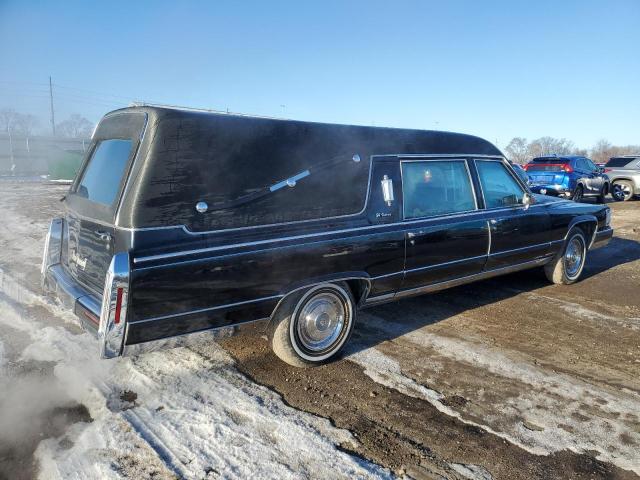 Image 3 of 1992 CADILLAC BROUGHAM  1992 with VIN 1G6DW54E9NR713312