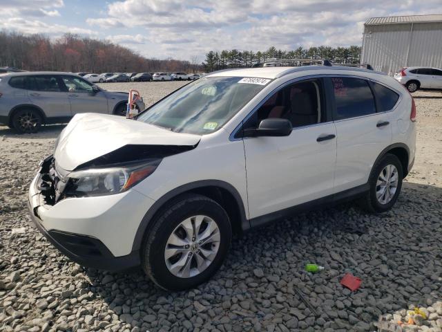 Obraz 1 z 2013 HONDA CR-V LX 2013 z VIN 5J6RM4H36DL077701