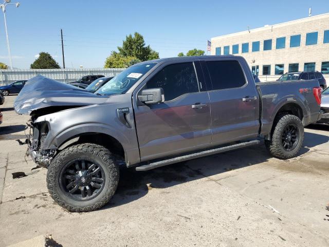 Image 1 of 2021 FORD F150 SUPERCREW 2021 with VIN 1FTFW1E86MFA78542