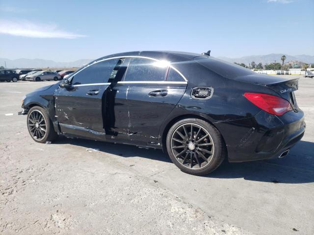 Image 2 of 2015 MERCEDES-BENZ CLA 250 2015 with VIN WDDSJ4EB8FN229938