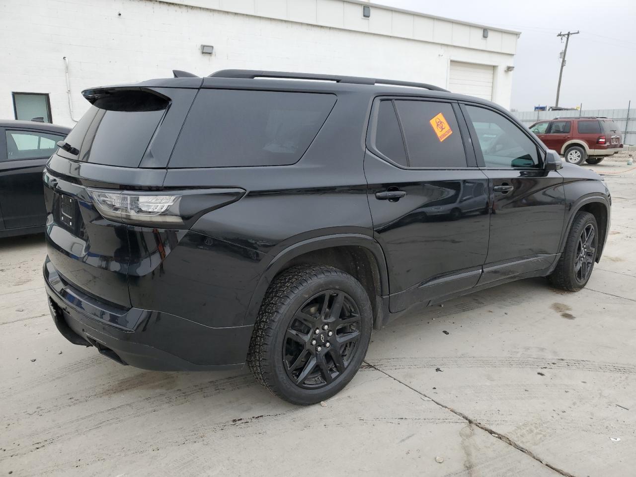 Изображение 3 2020 CHEVROLET TRAVERSE PREMIER 2020 с VIN 1GNEVKKW7LJ212808