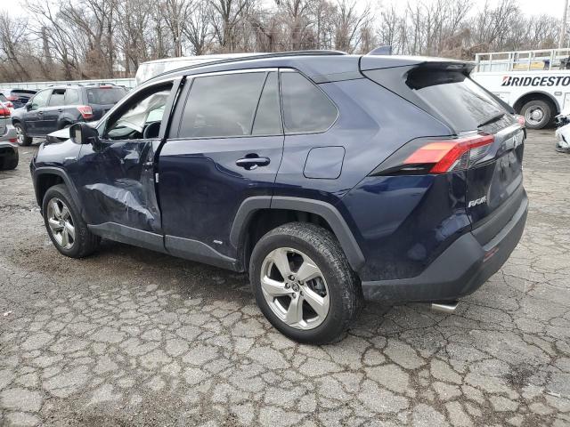 Image 2 of 2021 TOYOTA RAV4 XLE PREMIUM 2021 with VIN 4T3B6RFV9MU041968