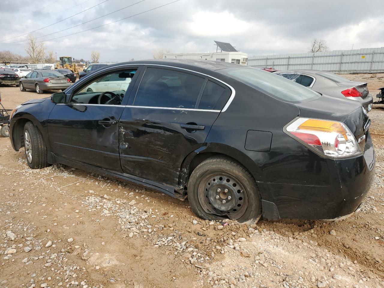 Obraz 2 z 2011 NISSAN ALTIMA BASE 2011 z VIN 1N4AL2AP5BN466361