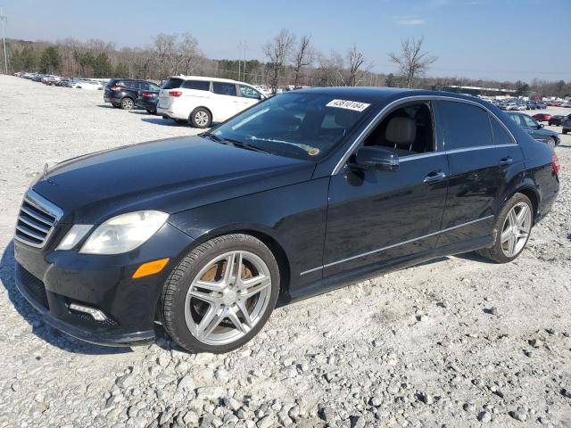 Obraz 1 z 2010 MERCEDES-BENZ E 350 2010 z VIN WDDHF5GB2AA048459