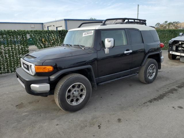 Obraz 2012 TOYOTA FJ CRUISER  2012