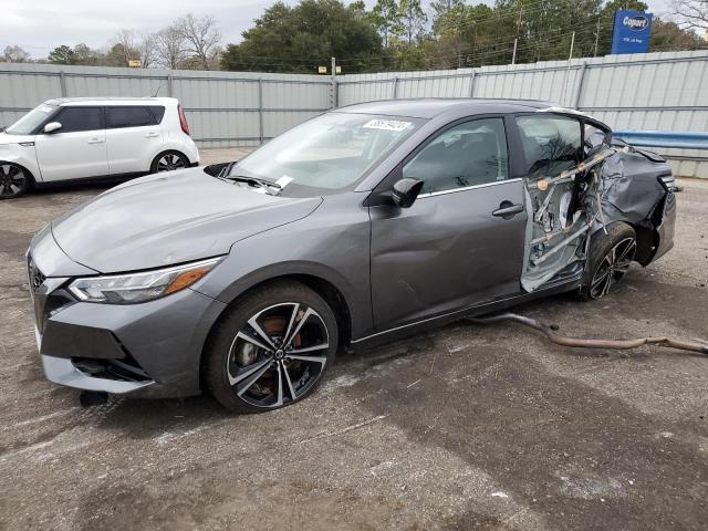 Image 1 of 2023 NISSAN SENTRA SR 2023 with VIN 3N1AB8DV6PY234827