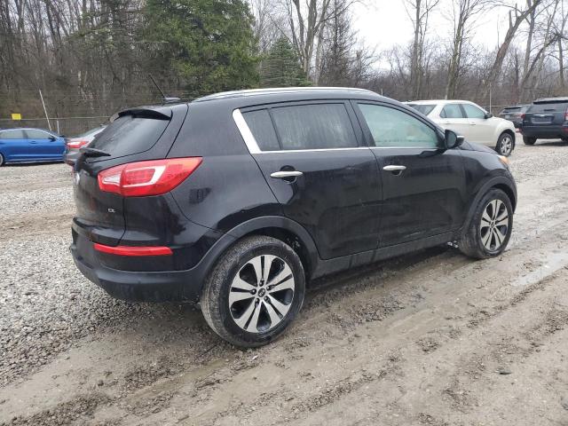 Image 3 of 2012 KIA SPORTAGE EX 2012 with VIN KNDPC3A28C7192285