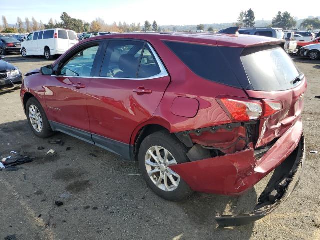 Obraz 2 z 2018 CHEVROLET EQUINOX LT 2018 z VIN 2GNAXJEV2J6261642