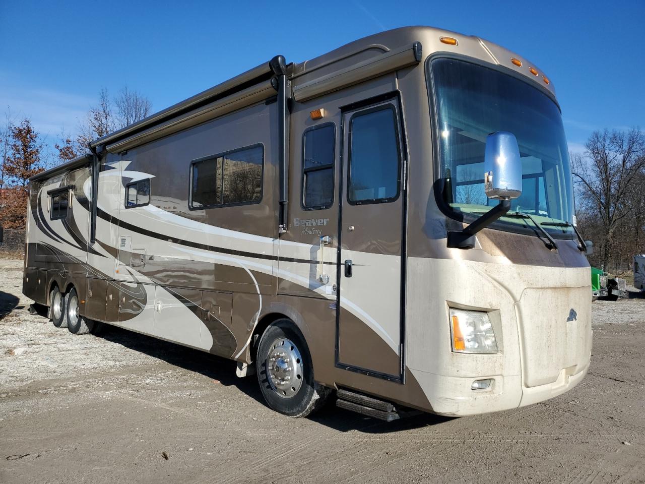 Obraz 1 z 2009 ROADMASTER RAIL RAISED RAIL  2009 z VIN 1RF49561093049367
