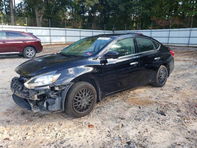 Изображение 1 2016 NISSAN SENTRA S 2016 с VIN 3N1AB7AP5GY219901