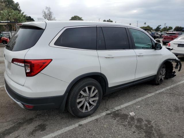 Изображение 3 2021 HONDA PILOT EXL 2021 с VIN 5FNYF5H54MB047148