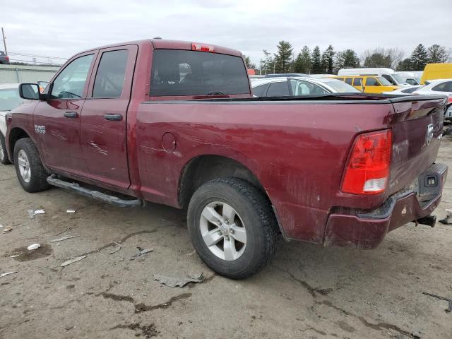Изображение 2 2018 RAM 1500 ST 2018 с VIN 1C6RR7FG6JS246820