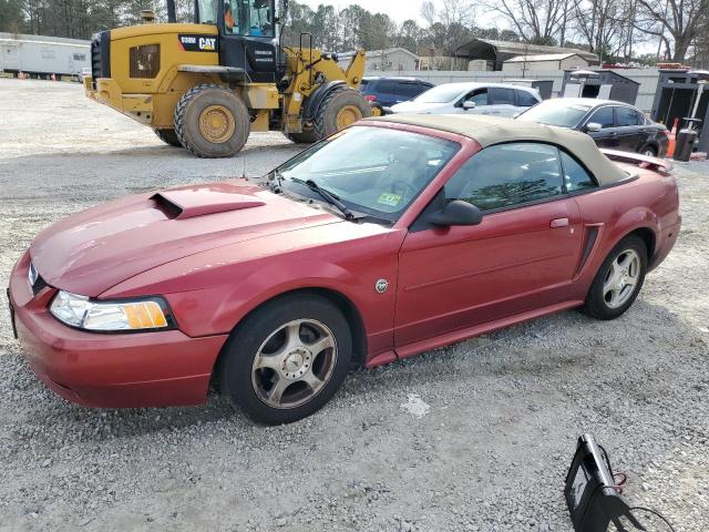Изображение 1 2004 FORD MUSTANG  2004 с VIN 1FAFP44434F112486