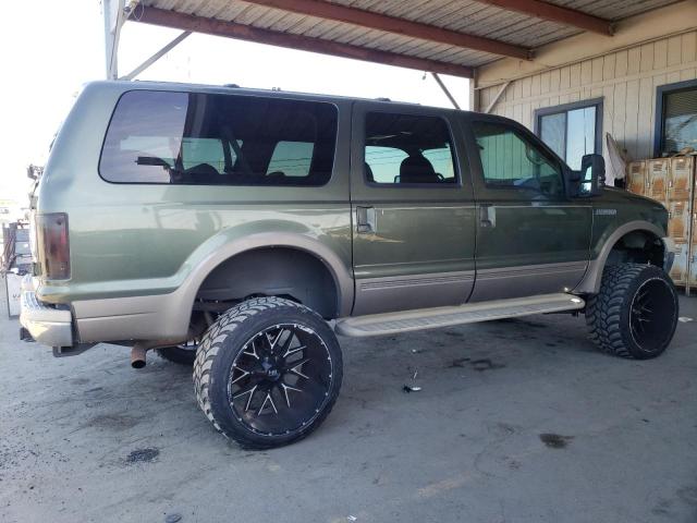 Obraz 3 z 2000 FORD EXCURSION LIMITED 2000 z VIN 1FMNU43S1YEA13607