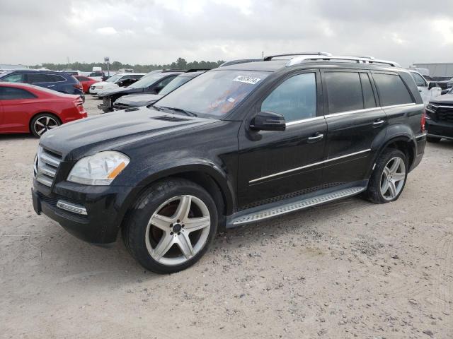 Obraz 1 z 2012 MERCEDES-BENZ GL 550 4MATIC 2012 z VIN 4JGBF8GEXCA786990