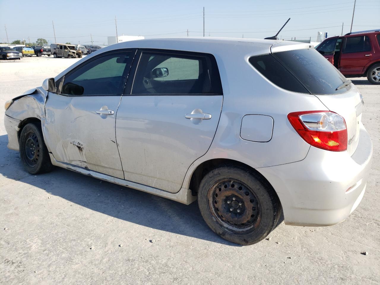 Изображение 2 Toyota Corolla Matrix 2011 с VIN 2T1KU4EE4BC542297