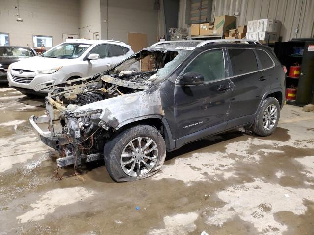 Obraz 2020 JEEP CHEROKEE LATITUDE PLUS 2020