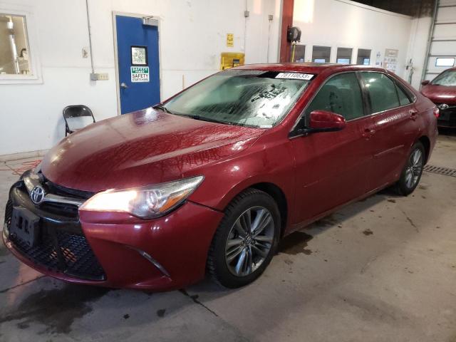 Изображение 1 2017 TOYOTA CAMRY LE 2017 с VIN 4T1BF1FK6HU674515