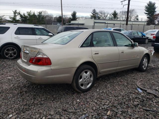 Obraz 3 z 2004 TOYOTA AVALON XL 2004 z VIN 4T1BF28BX4U363554
