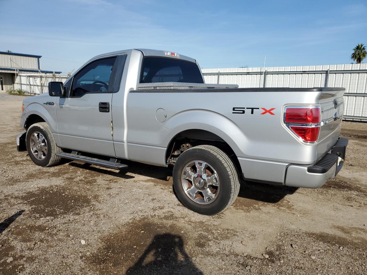 Изображение 2 2009 FORD F150  2009 с VIN 1FTRF12W09KC07910