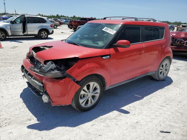 Изображение 1 2016 KIA SOUL + 2016 с VIN KNDJP3A51G7875973