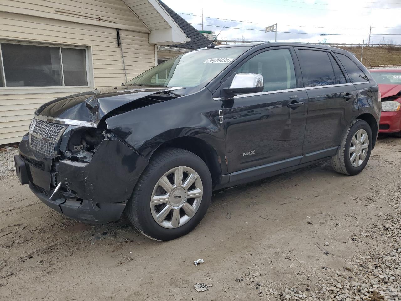 Image 1 of 2008 LINCOLN MKX  2008 with VIN 2LMDU88C18BJ33573