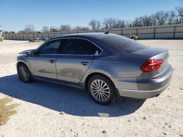 Изображение 2 2016 VOLKSWAGEN PASSAT SE 2016 с VIN 1VWBS7A36GC070127