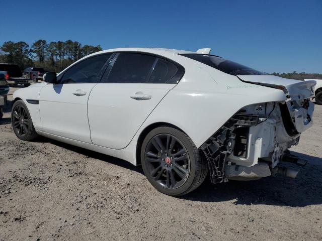 Image 2 of 2020 JAGUAR XE S 2020 with VIN SAJAE4FX7LCP62893