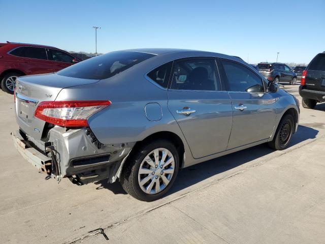 Image 3 of 2014 NISSAN SENTRA S 2014 with VIN 3N1AB7AP6EY225333