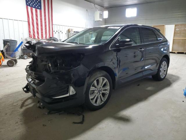 2022 FORD EDGE TITANIUM 2022 image