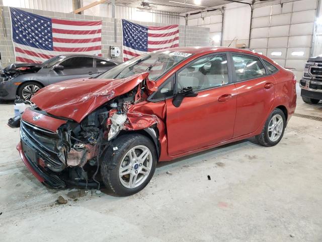 Obraz 2018 FORD FIESTA SE 2018