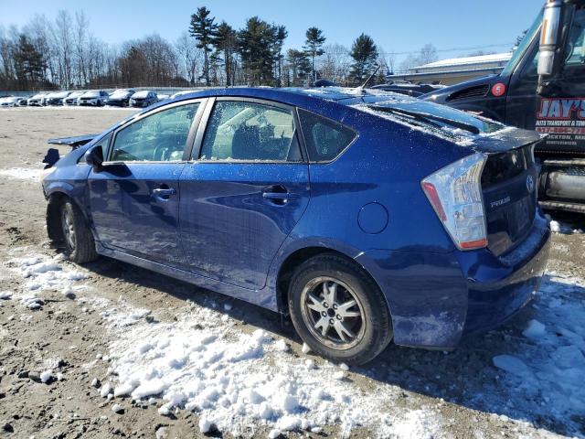 Image 2 of 2010 TOYOTA PRIUS  2010 with VIN JTDKN3DU7A0051294