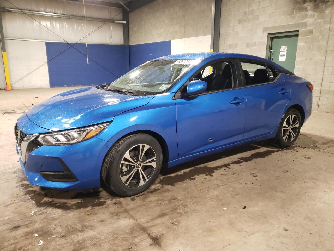 Obraz 2023 NISSAN SENTRA SV 2023