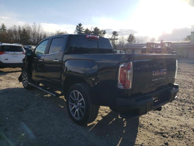 Image 2 of 2022 GMC CANYON DENALI 2022 with VIN 1GTG6EEN0N1195694