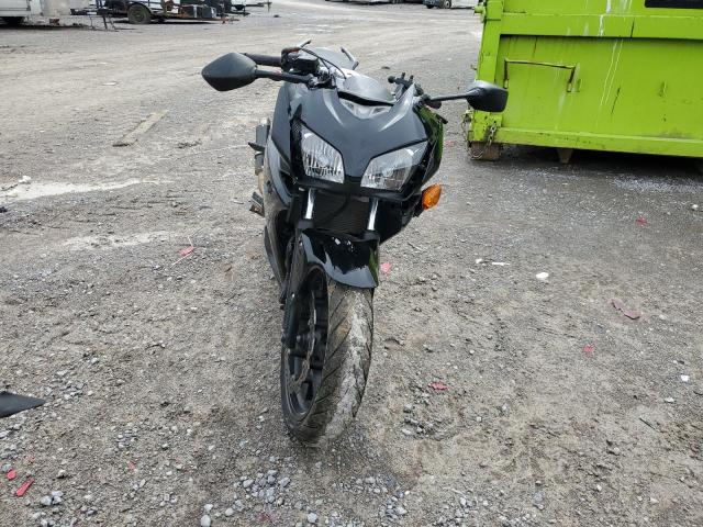 Image 2 of 2014 HONDA CBR500 R 2014 with VIN MLHPC4468E5101872