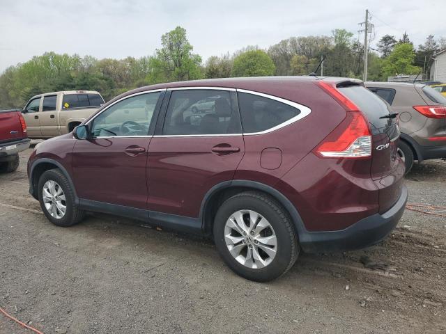 Image 2 of 2014 HONDA CR-V EX 2014 with VIN 5J6RM4H53EL072426