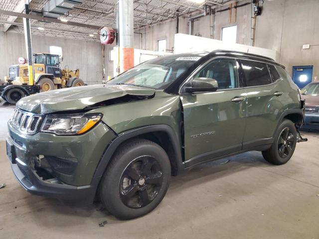 2020 JEEP COMPASS LATITUDE 2020 image