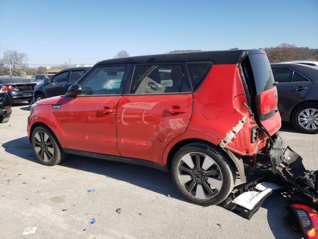 Obraz 2 z 2016 KIA SOUL + 2016 z VIN KNDJP3A55G7304972