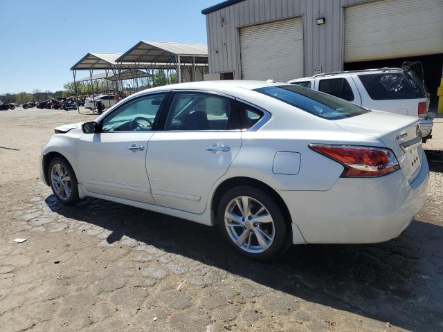Obraz 2 z 2015 NISSAN ALTIMA 2.5 2015 z VIN 1N4AL3AP9FC115413