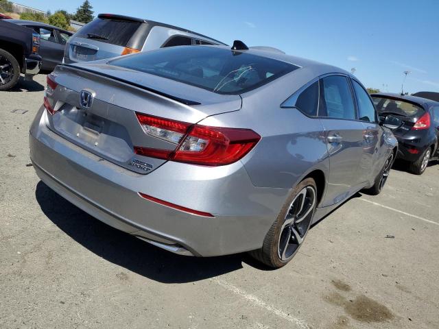 Image 3 of 2022 HONDA ACCORD HYBRID SPORT 2022 with VIN 1HGCV3F2XNA040257