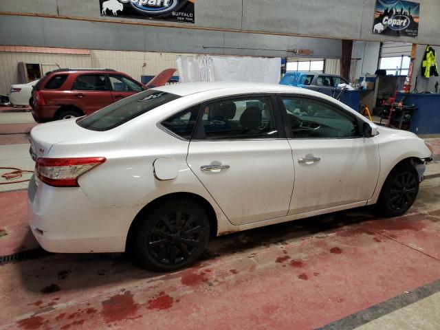 Image 3 of 2013 NISSAN SENTRA S 2013 with VIN 3N1AB7AP7DL690070