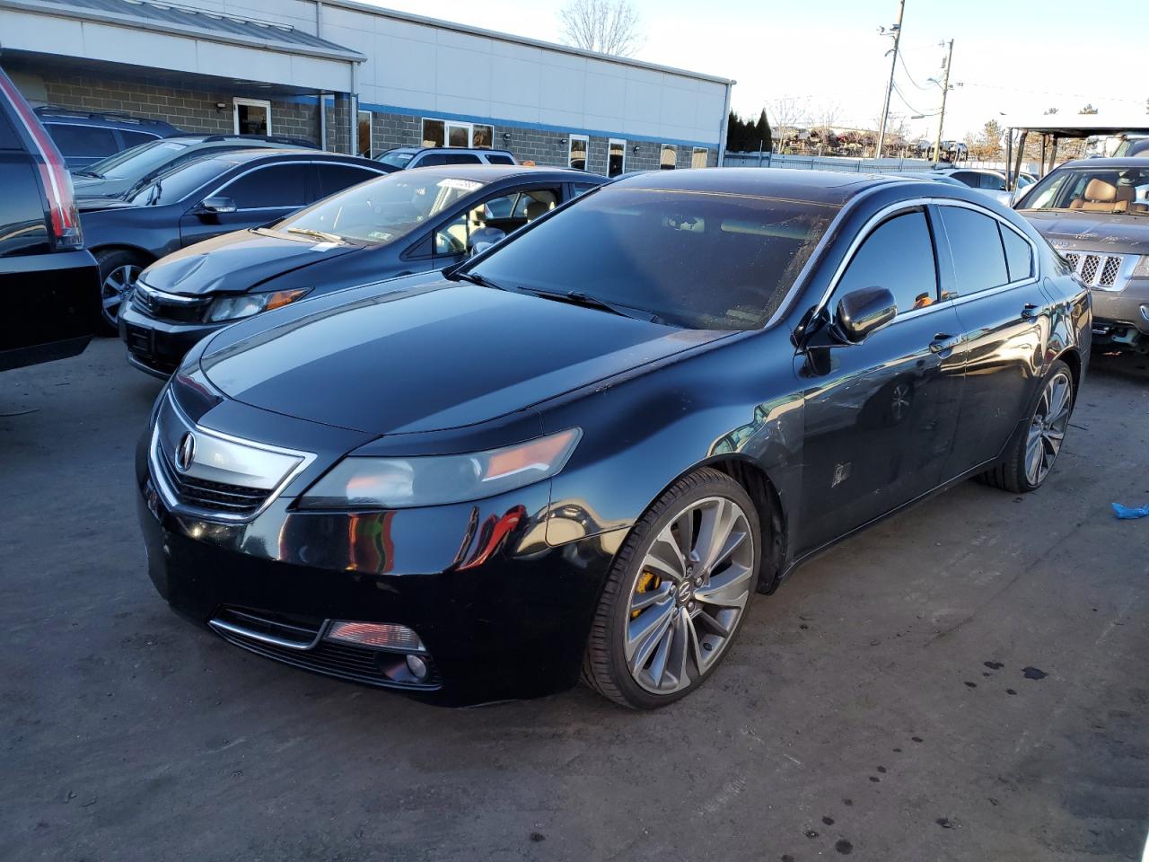 2012 ACURA TL  2012 image