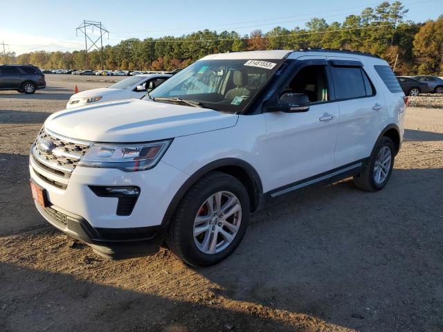 Изображение 1 2018 FORD EXPLORER XLT 2018 с VIN 1FM5K8D86JGA27884