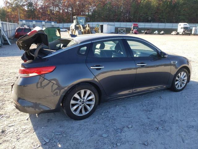 Image 3 of 2017 KIA OPTIMA EX 2017 with VIN 5XXGU4L33HG158956