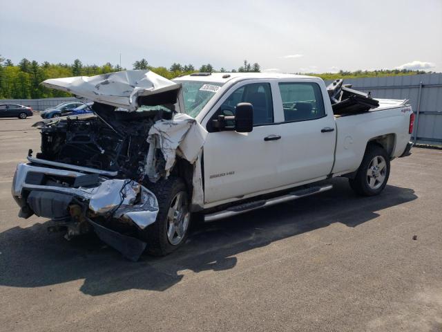 Image 1 of 2015 CHEVROLET SILVERADO K3500 2015 with VIN 1GC1KYEG7FF663638