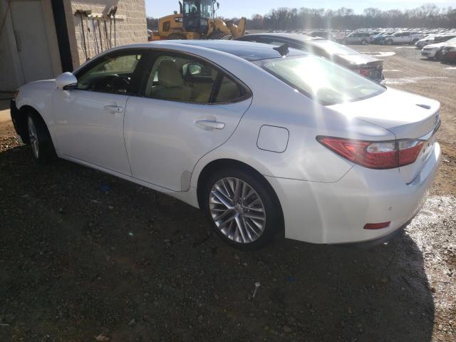 Изображение 2 2014 LEXUS ES 350 2014 с VIN JTHBK1GG3E2128352